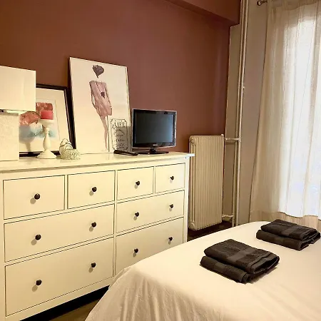 Apartament Ultimate Downtown Athens Escape Zewnętrze zdjęcie