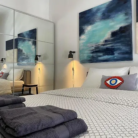 Apartament Ultimate Downtown Athens Escape Zewnętrze zdjęcie